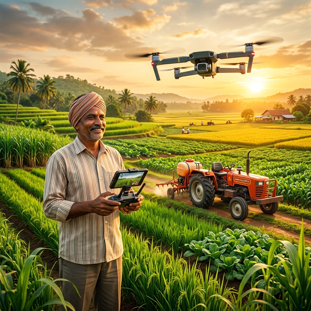 Modern Farming