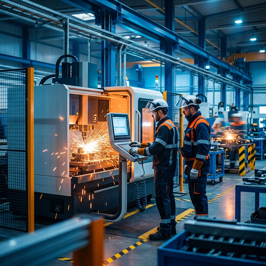 Industrial Skills